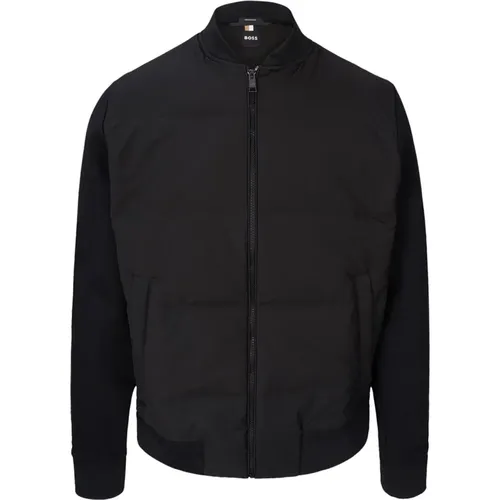 Skiles Jacket , male, Sizes: XL, S, L, M, 2XL - Hugo Boss - Modalova