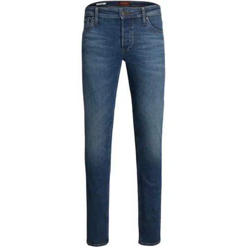 Stylish Jeans for Men , male, Sizes: W33 L32 - jack & jones - Modalova