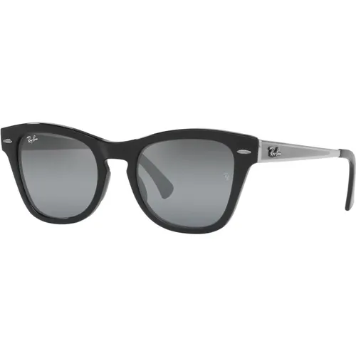 Stylische Sonnenbrille Rb0707Sm 901/G6 - Ray-Ban - Modalova