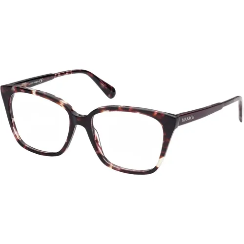 Eyewear frames Mo5033 , female, Sizes: 55 MM - Max & Co - Modalova