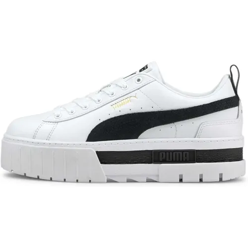 Mayze Sneakers , Damen, Größe: 38 EU - Puma - Modalova