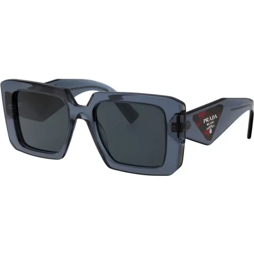 Stylish Sunglasses with 0PR 23Ys , female, Sizes: 51 MM - Prada - Modalova