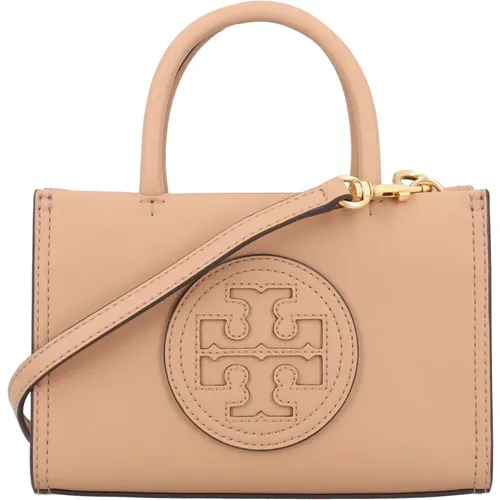 Ella Bio Mini Tote Handtasche - TORY BURCH - Modalova