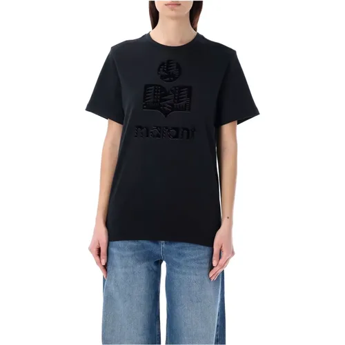 T-Shirts , female, Sizes: M - Isabel Marant Étoile - Modalova