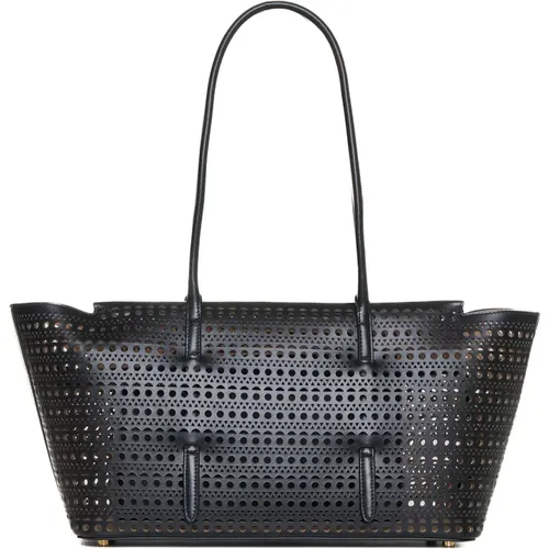 Bags for Stylish Fashionistas , female, Sizes: ONE SIZE - Alaïa - Modalova