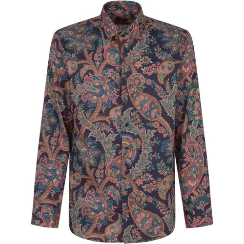 Stylish Shirts MR Shirt Roma , male, Sizes: 2XL - ETRO - Modalova