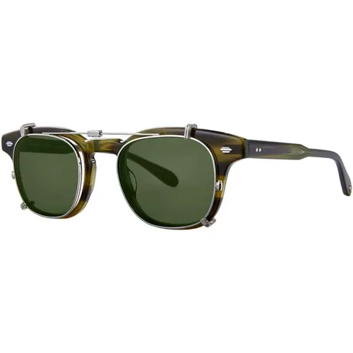 Eyewear frames Sherwood , unisex, Sizes: 44 MM - Garrett Leight - Modalova