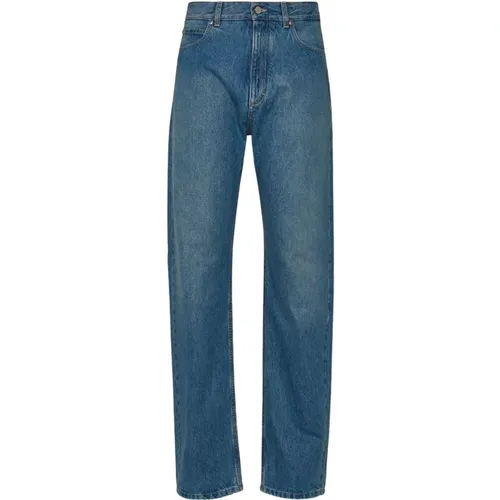 Ferragamo Jeans , male, Sizes: L, M - Salvatore Ferragamo - Modalova
