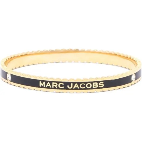 Geschwungenes Medaillon Armband - Marc Jacobs - Modalova