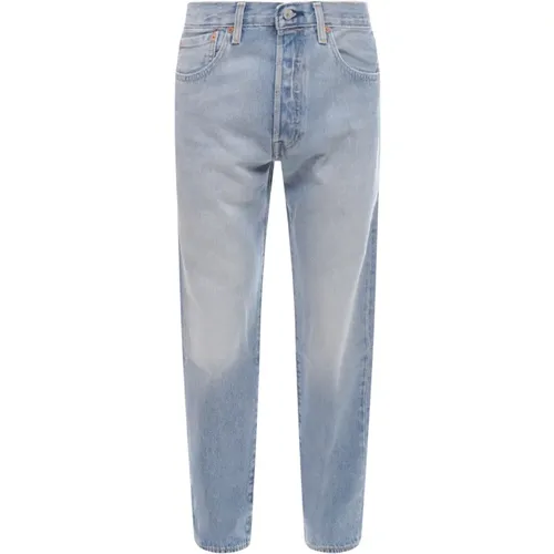 Levi's, Slim-fit Jeans , Herren, Größe: W36 - Levis - Modalova