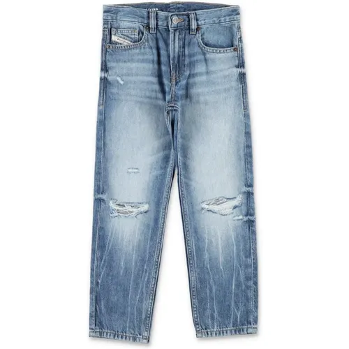 Jungen Denim Jeans - Trendiges Style-Upgrade - Diesel - Modalova