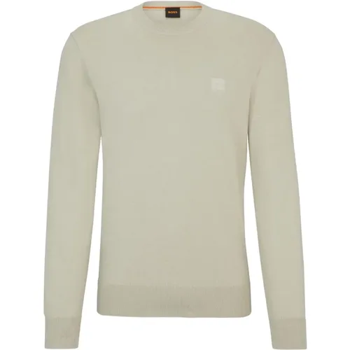 Sweater Collection , male, Sizes: XL, M, L, S, 2XL - Hugo Boss - Modalova