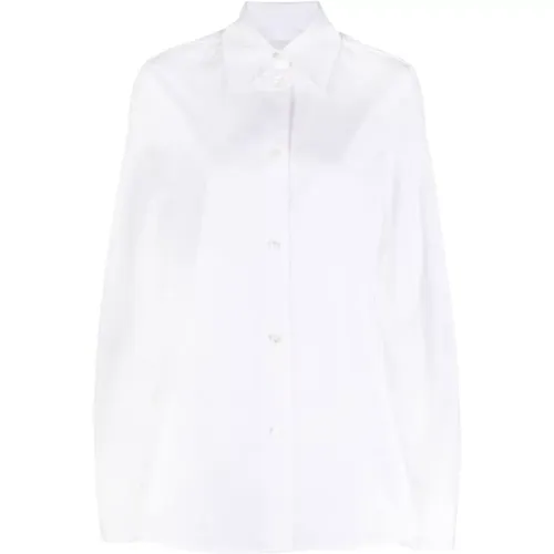 Classic Tailored Shirt , female, Sizes: 2XS - Jil Sander - Modalova