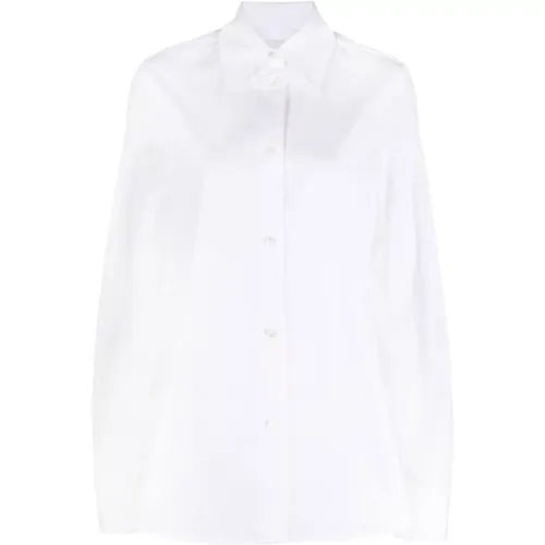 Classic Tailored Shirt , female, Sizes: XS, S, 2XS, M - Jil Sander - Modalova