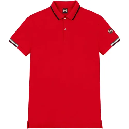 Polo Shirt Urban Style , male, Sizes: M - Colmar - Modalova