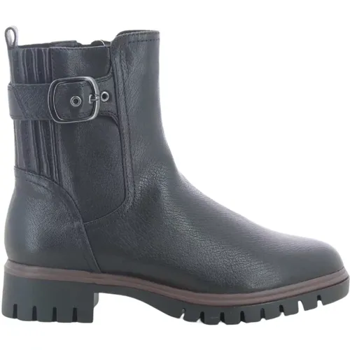 Ankle Boots , Damen, Größe: 36 EU - Regarde le Ciel - Modalova