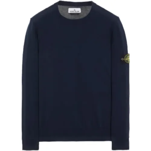 Sweatshirts , Herren, Größe: M - Stone Island - Modalova