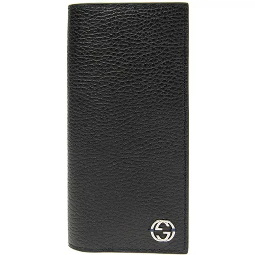 Wallet/Card Holder , male, Sizes: ONE SIZE - Gucci - Modalova