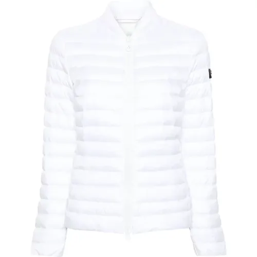 Lightweight Waterproof Quilted Coat , female, Sizes: S, M, XS, L - Peuterey - Modalova