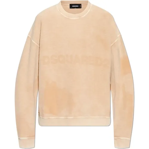 Sweatshirt mit Logo Dsquared2 - Dsquared2 - Modalova