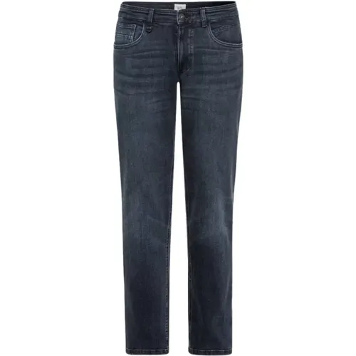 Casual Jeans mit Gutem Preis-Leistungs-Verhältnis , Herren, Größe: W34 L30 - camel active - Modalova