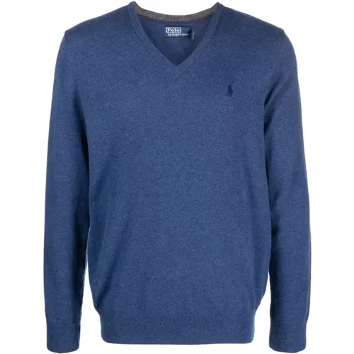 LS VN Pp-Ls-Pullover , male, Sizes: XL - Polo Ralph Lauren - Modalova