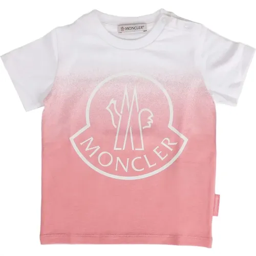 Kinder Top - H19518C000078790N - Moncler - Modalova