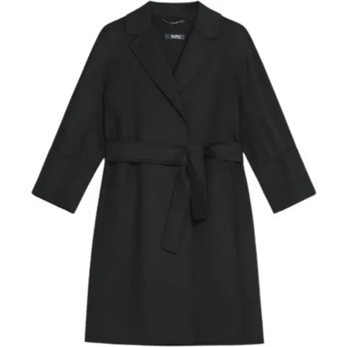 Double-faced Wool Coat , female, Sizes: M - Max Mara - Modalova