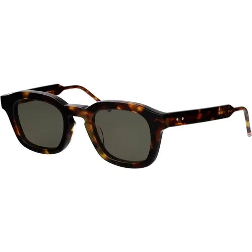 Thom , Stylish Sunglasses Ues412A-G0002 , male, Sizes: 48 MM - Thom Browne - Modalova