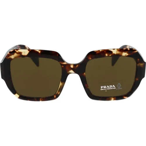 Sunglasses , female, Sizes: 53 MM - Prada - Modalova