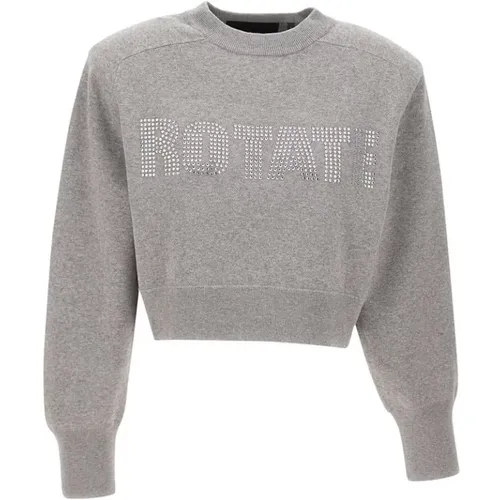 Sweatshirt - ROTATE Birger Christensen - Modalova