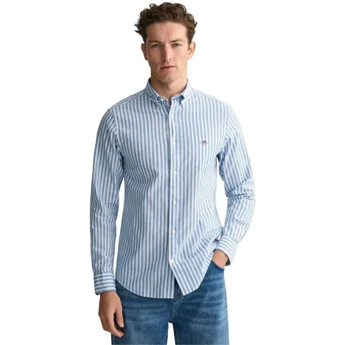 Chemise , male, Sizes: 3XL - Gant - Modalova