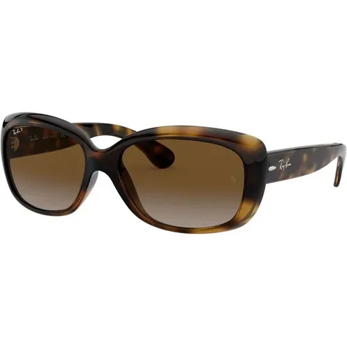 Jackie Ohh 4101 Sunglasses Polarized , female, Sizes: 58 MM - Ray-Ban - Modalova