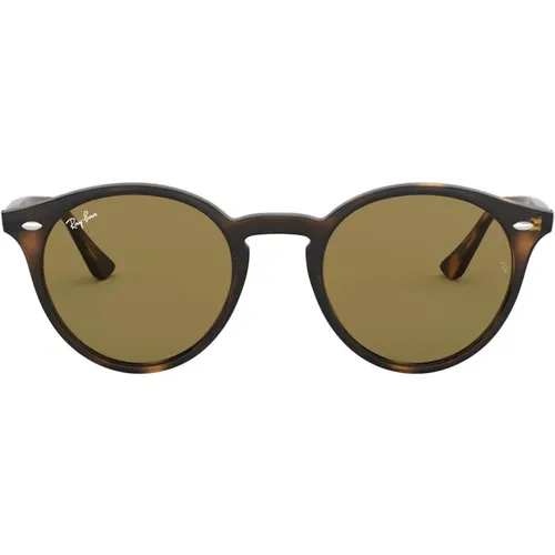Rb2180 Dark Propionate Sunglasses , female, Sizes: 51 MM - Ray-Ban - Modalova
