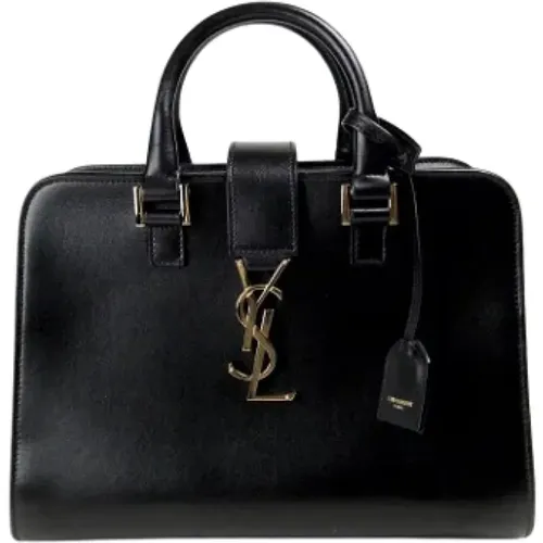 Pre-owned Leder handtaschen - Yves Saint Laurent Vintage - Modalova