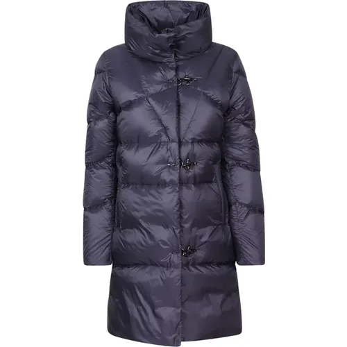 Coats , female, Sizes: S, L, M - Fay - Modalova