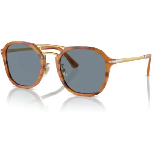 Zeitlose Stil Sonnenbrillen Kollektion , unisex, Größe: ONE Size - Persol - Modalova