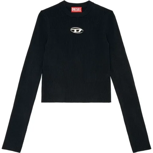 Stylischer Pullover Sweater Diesel - Diesel - Modalova