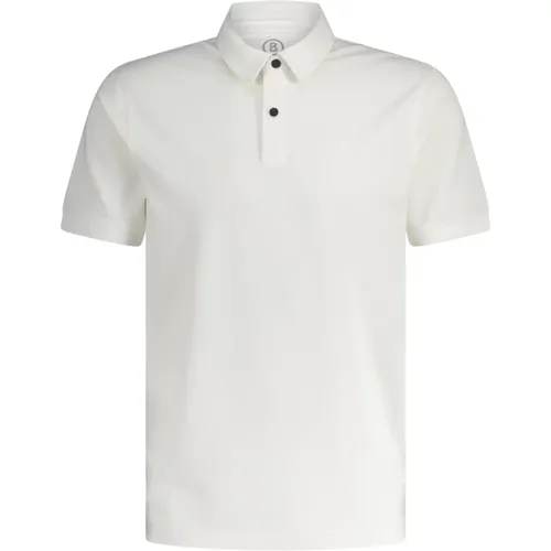Timo Polo Shirt with Logo , male, Sizes: 3XL, 2XL - Bogner - Modalova