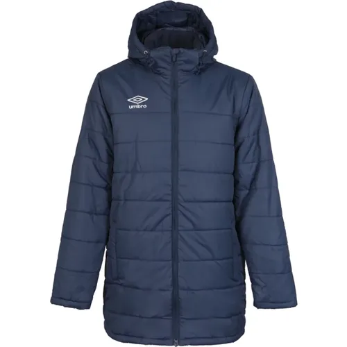 Herren Teamwear Steppjacke , Herren, Größe: M - Umbro - Modalova