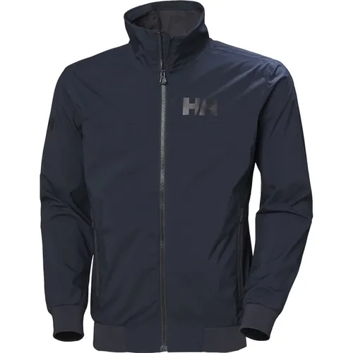 Kurze Jacke , Herren, Größe: M - Helly Hansen - Modalova