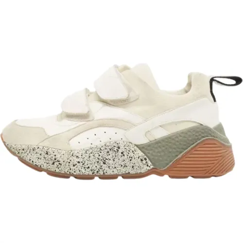 Pre-owned Wildleder sneakers , Damen, Größe: 38 EU - Stella McCartney Pre-owned - Modalova