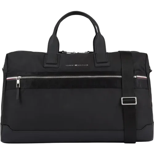 Weekend Duffle Bag , male, Sizes: ONE SIZE - Tommy Hilfiger - Modalova