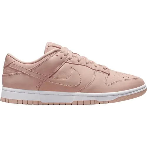 Weiche Rosa Premium Sneakers Limited Edition , Damen, Größe: 44 EU - Nike - Modalova