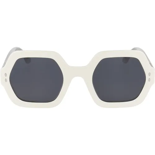 Stylish Sunglasses IM 0004/S , female, Sizes: 52 MM - Isabel marant - Modalova