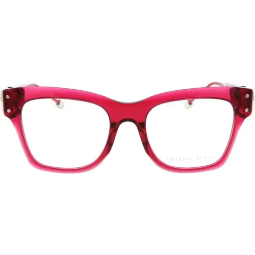 Glasses , female, Sizes: 52 MM - Philipp Plein - Modalova
