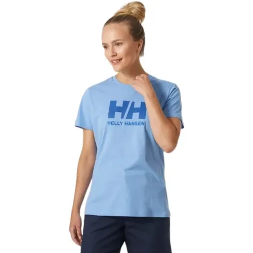 Damen Bio-Baumwoll T-Shirt - Helly Hansen - Modalova