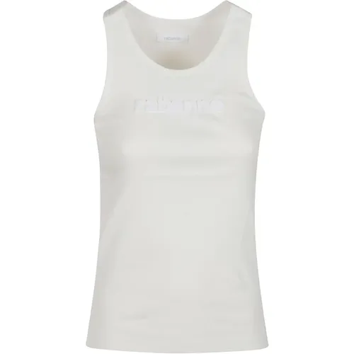 Stylisches Tank Top für Frauen - Paco Rabanne - Modalova