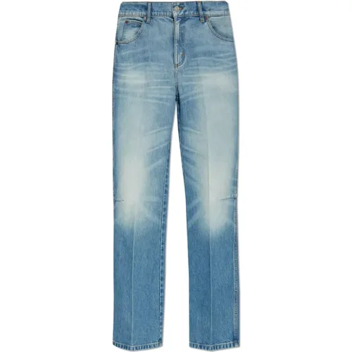 Straight-leg jeans , Damen, Größe: W29 - Victoria Beckham - Modalova