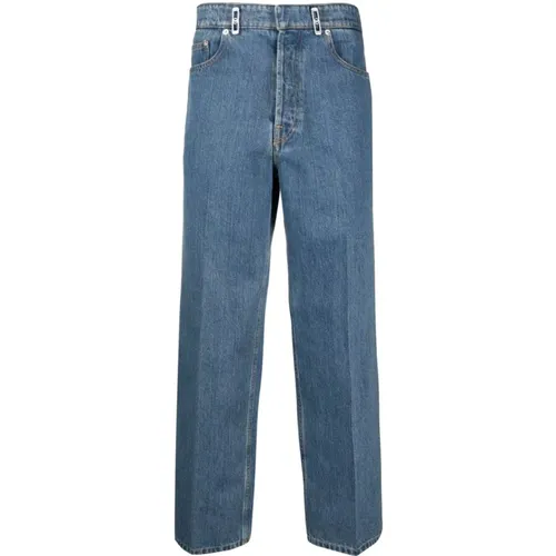 Loose-fit Jeans , male, Sizes: W31 - Lanvin - Modalova